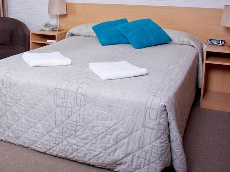 Arabella Motor Inn Туид Хедс Екстериор снимка